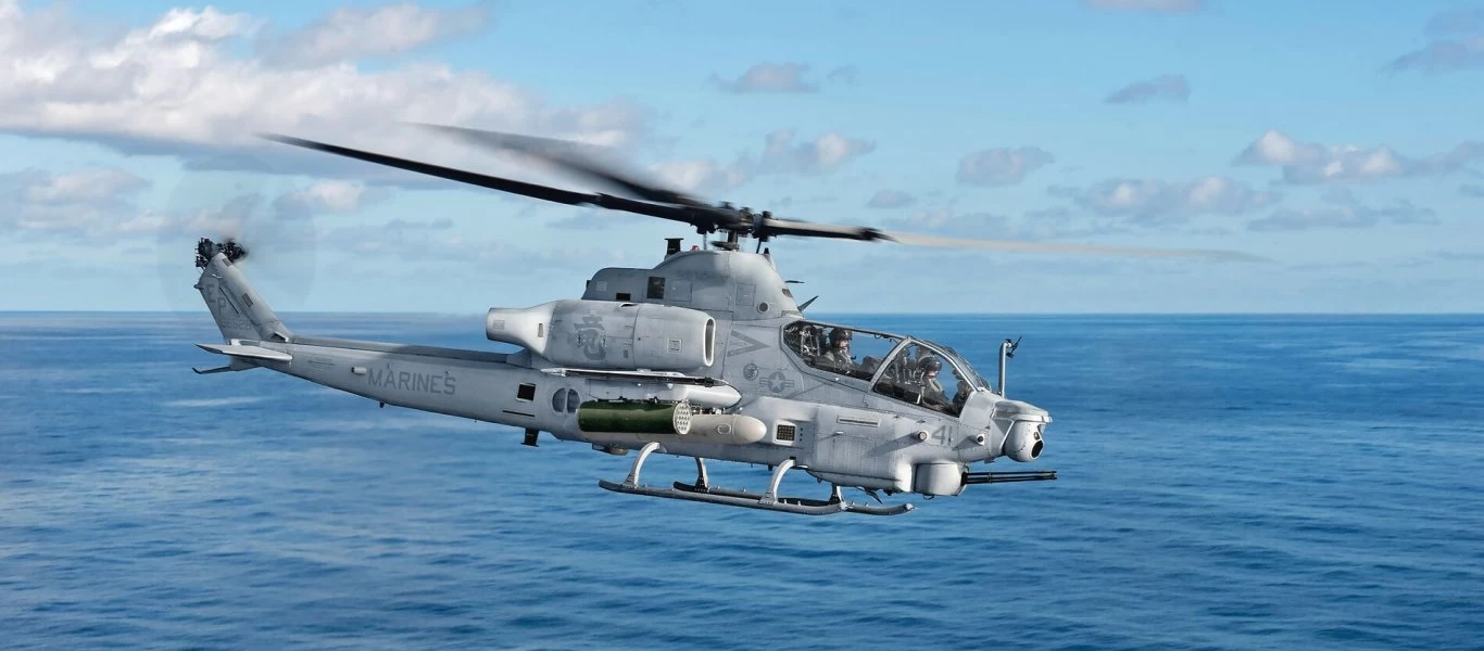 Τσεχία: Αγοράζει από τις ΗΠΑ 4 AH-1Z Viper και 8 UH-1Y Venom